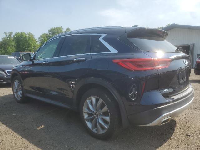  INFINITI QX50 2021 Blue