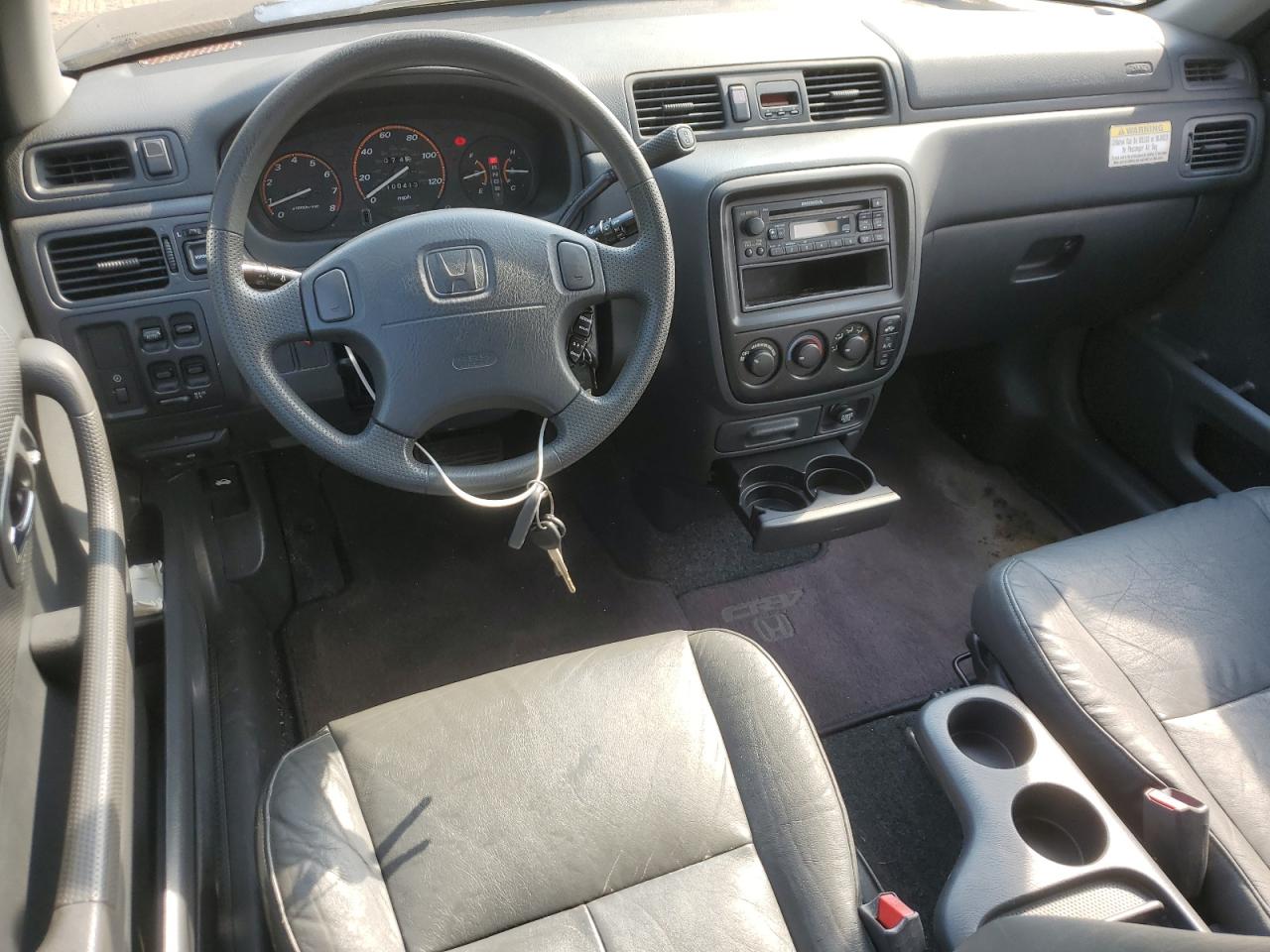 1999 Honda Cr-V Ex VIN: JHLRD1863XC049697 Lot: 60804025