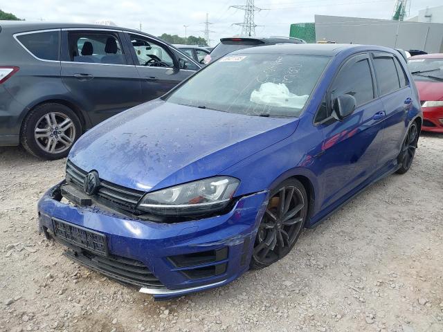 VOLKSWAGEN GOLF R DSG 2016