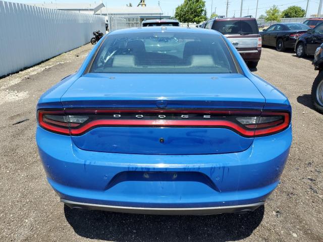 DODGE CHARGER 2020 Синій