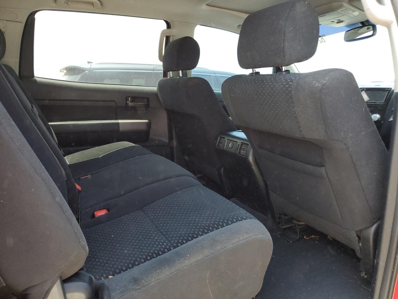 TOYOTA TUNDRA 2013 VIN 5TFDW5F1XDX298020 photo 10