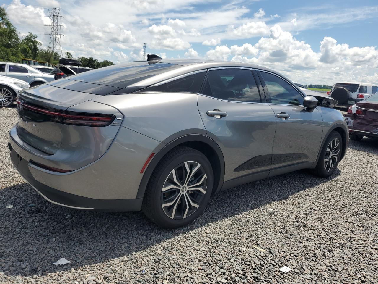 TOYOTA CROWN XLE 2025 VIN JTDAAAAFXS3033616 zdjęcie 3