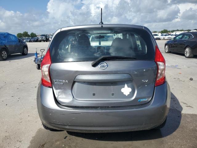  NISSAN VERSA 2016 Szary