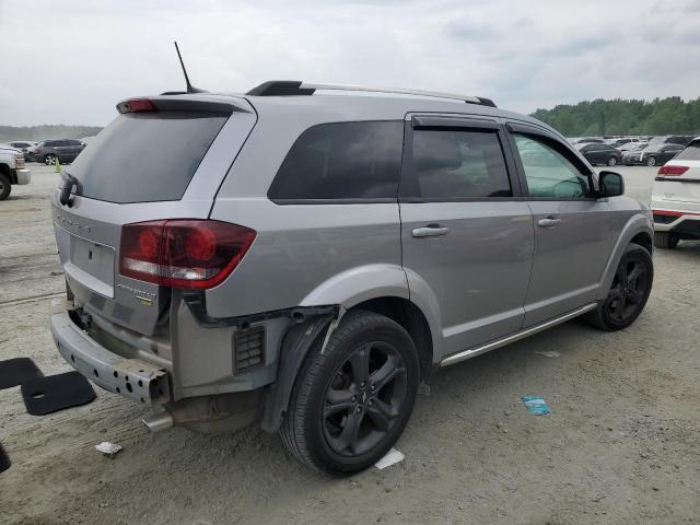  DODGE JOURNEY 2019 Сріблястий