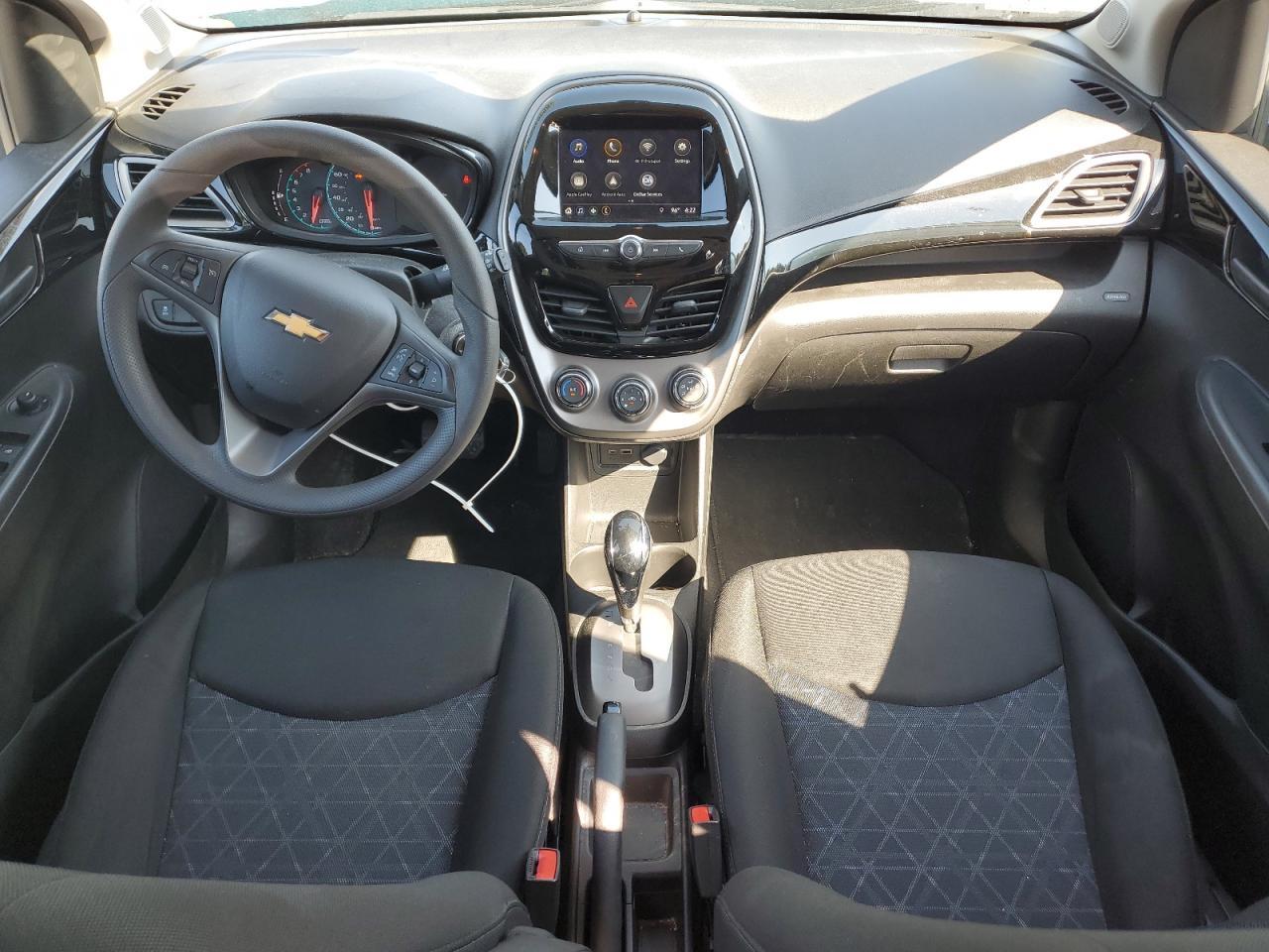 2021 Chevrolet Spark 1Lt VIN: KL8CD6SA4MC723888 Lot: 62394525
