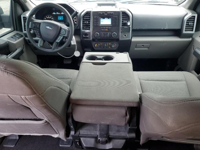  FORD F-150 2018 Білий