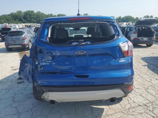  FORD ESCAPE 2017 Blue