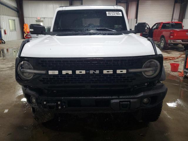  FORD BRONCO 2023 White