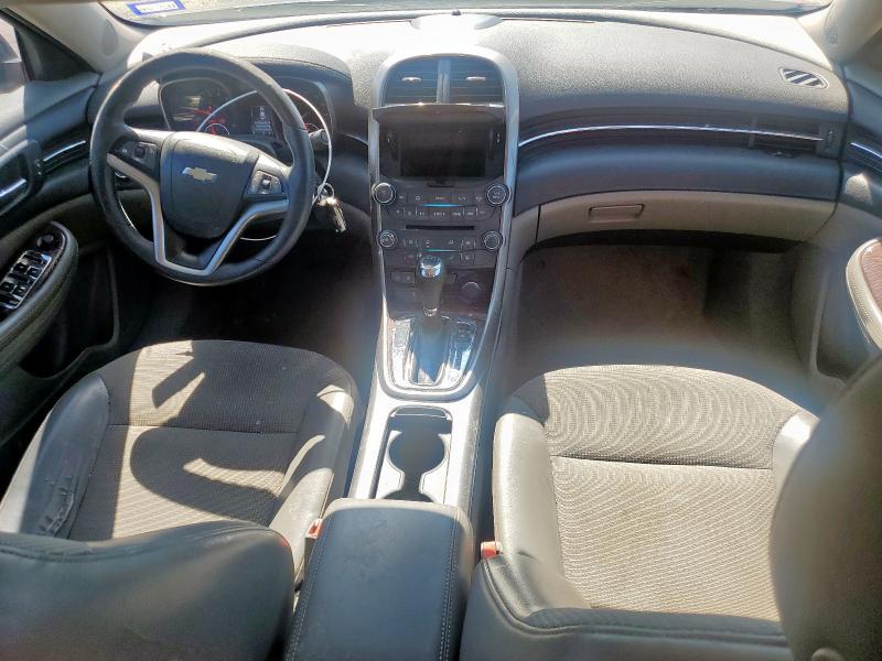  CHEVROLET MALIBU 2013 Czarny