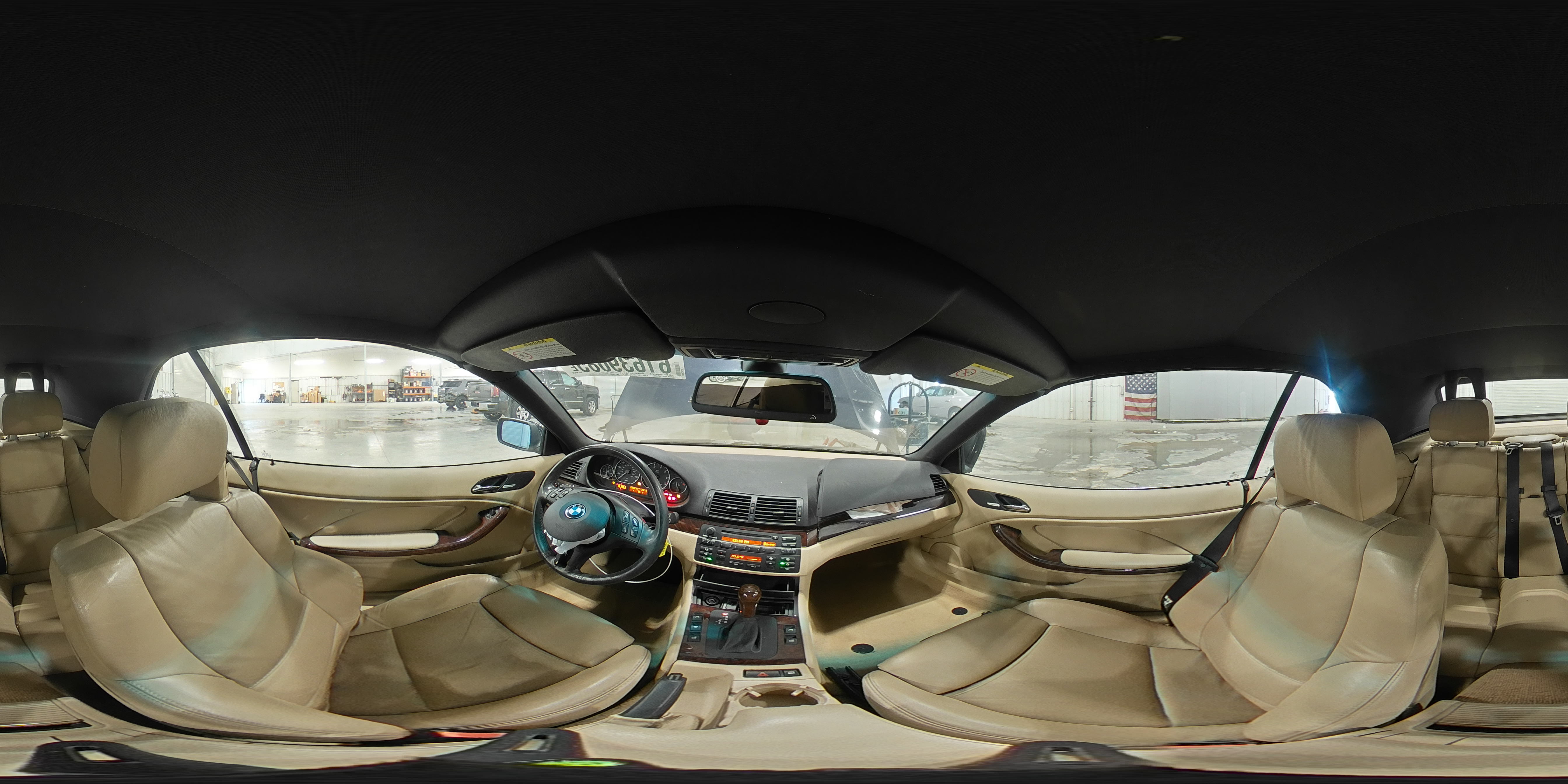 2005 BMW 330 Ci VIN: WBABW53495PL49463 Lot: 64790955