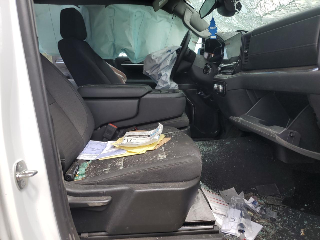 2024 GMC Sierra K1500 Elevation-L VIN: 3GTPUJEKXRG255234 Lot: 60503295