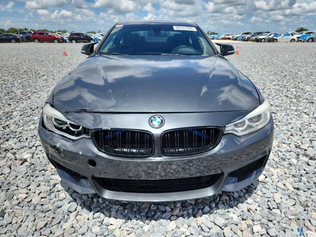  BMW 4 SERIES 2015 Gray