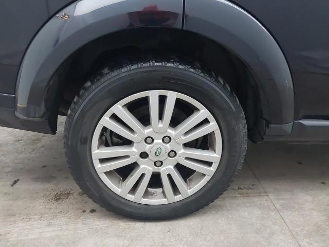 2009 LAND ROVER DISCOVERY