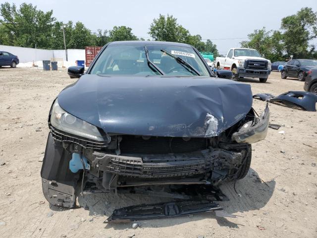  HONDA ACCORD 2015 Black