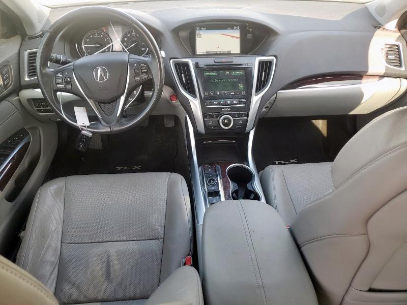  ACURA TLX 2015 Gray