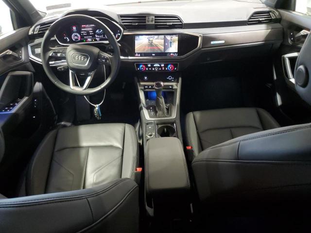  AUDI Q3 2024 White