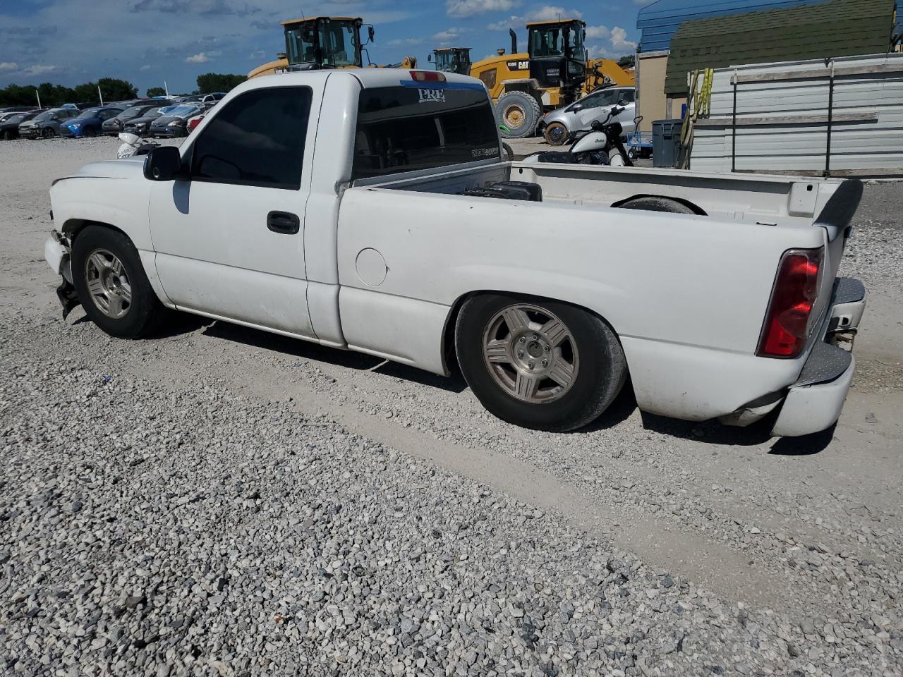 CHEVROLET ALL Models 2006 VIN 3GCEC14X96G257916 фото 2