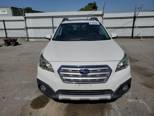 SUBARU OUTBACK 2015 Biały