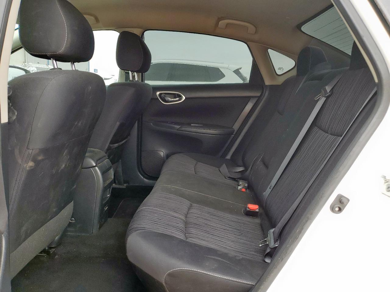 2018 Nissan Sentra S VIN: 3N1AB7AP4JL642828 Lot: 62782375