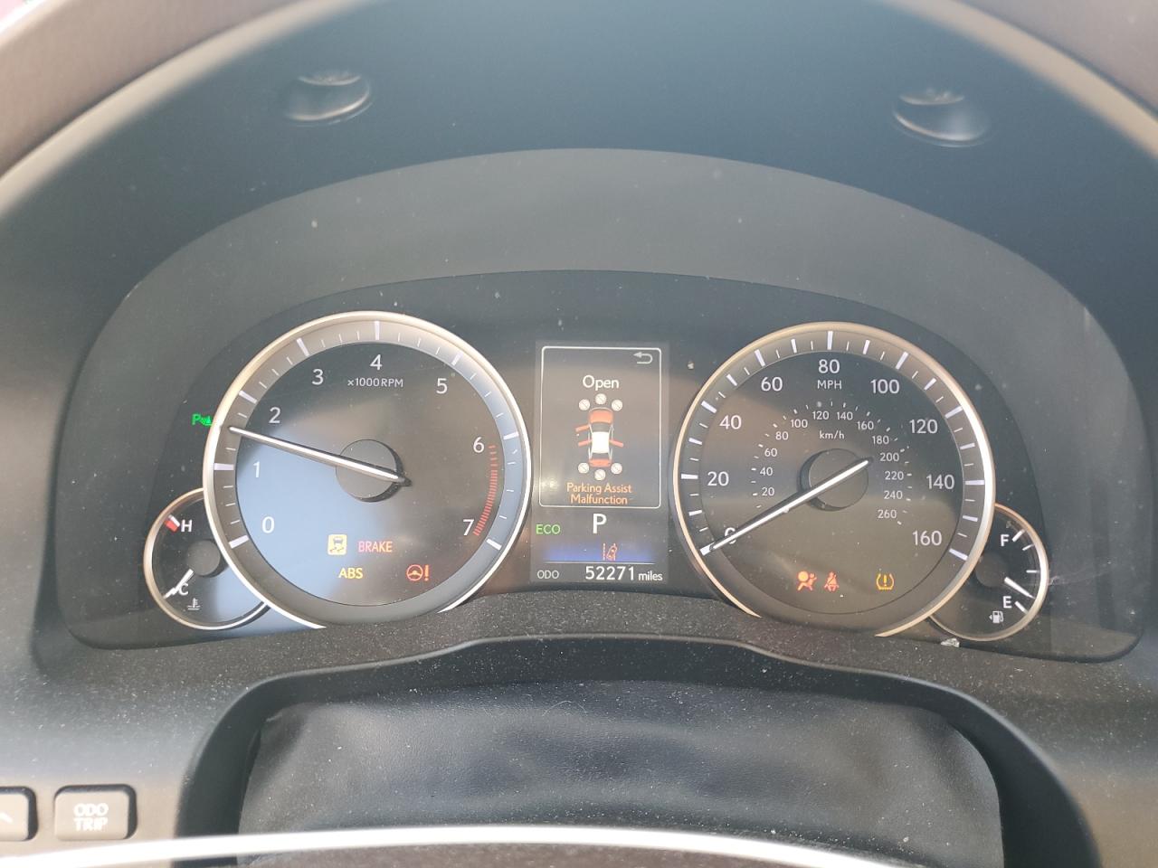 LEXUS ES350 2017 VIN 58ABK1GG4HU057385 фото 9