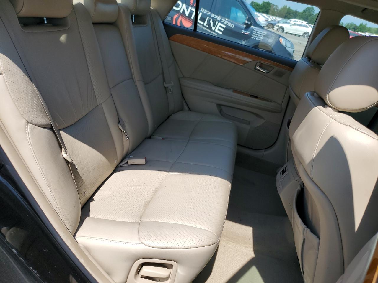 2007 Toyota Avalon Xl VIN: 4T1BK36B07U236966 Lot: 63041445
