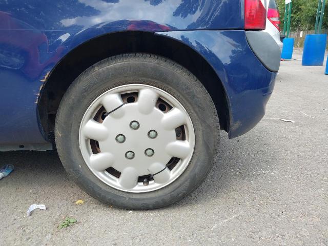 2006 RENAULT CLIO CAMPU