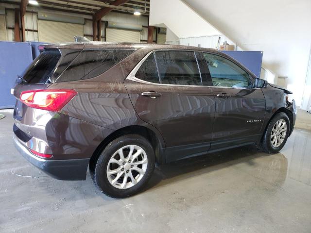  CHEVROLET EQUINOX 2020 Brązowy