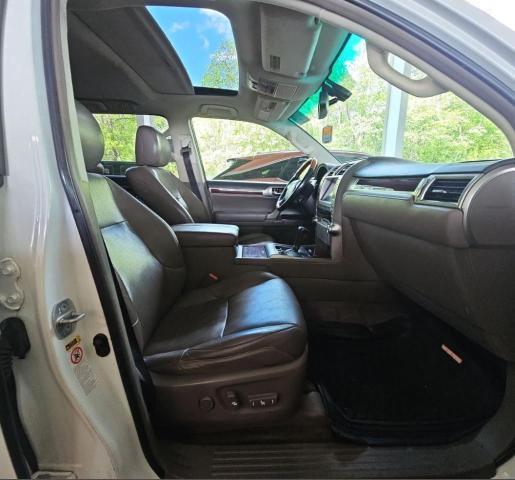 Parquets LEXUS GX 2012 White