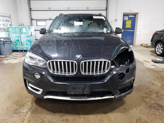  BMW X5 2017 Black
