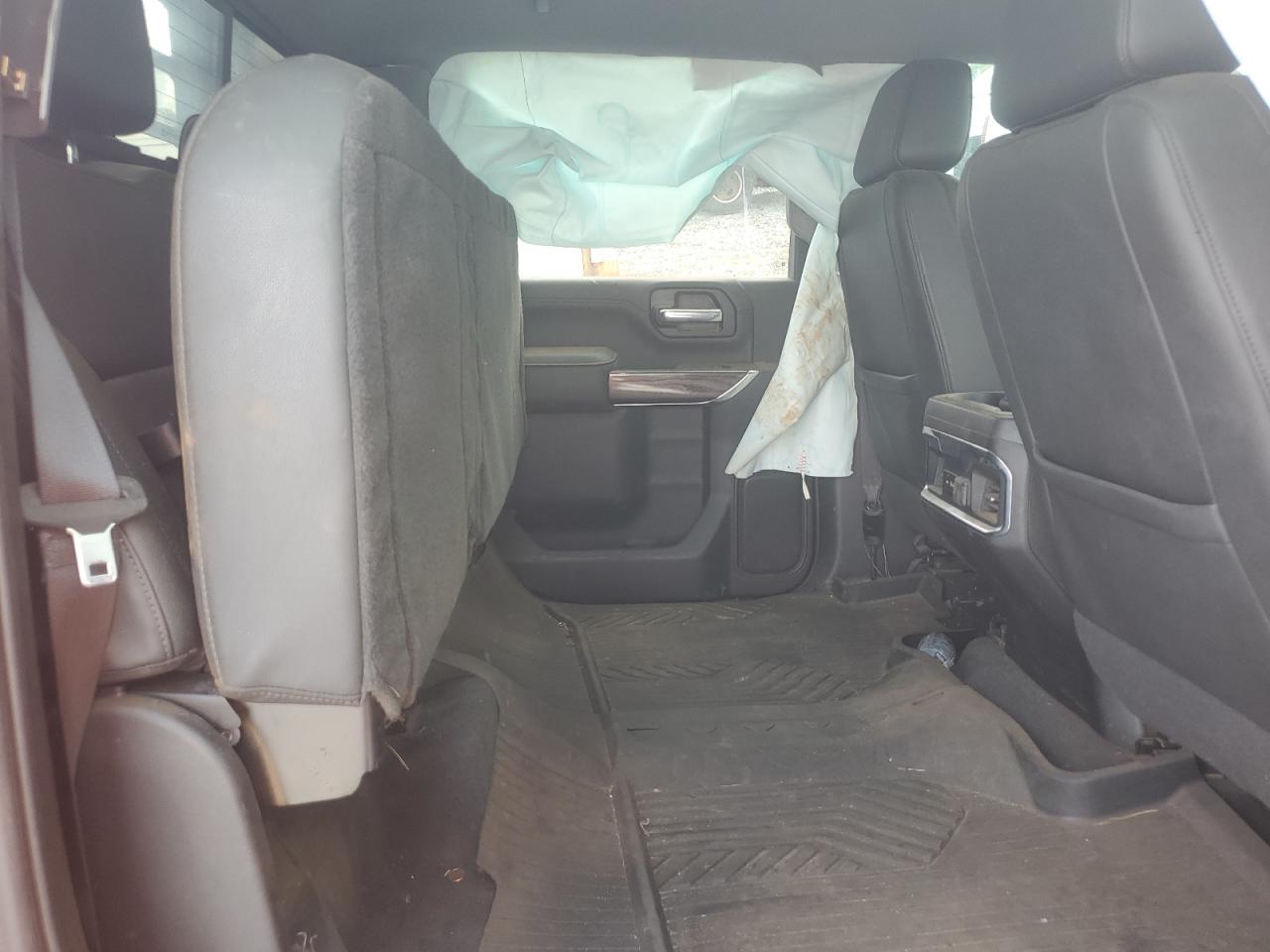 2022 Chevrolet Silverado K3500 Ltz VIN: 1GC4YUEY3NF264009 Lot: 60623525