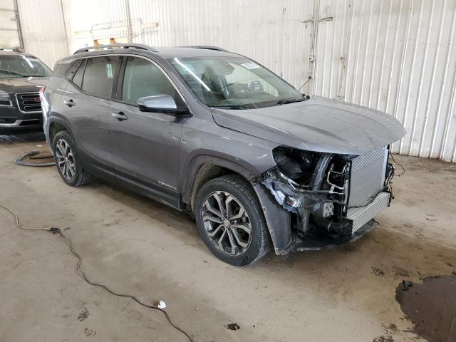  GMC TERRAIN 2021 Сірий