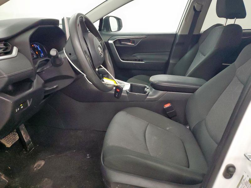  TOYOTA RAV4 2024 White