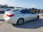 2015 Infiniti Q50 Base იყიდება New Orleans-ში, LA - Mechanical