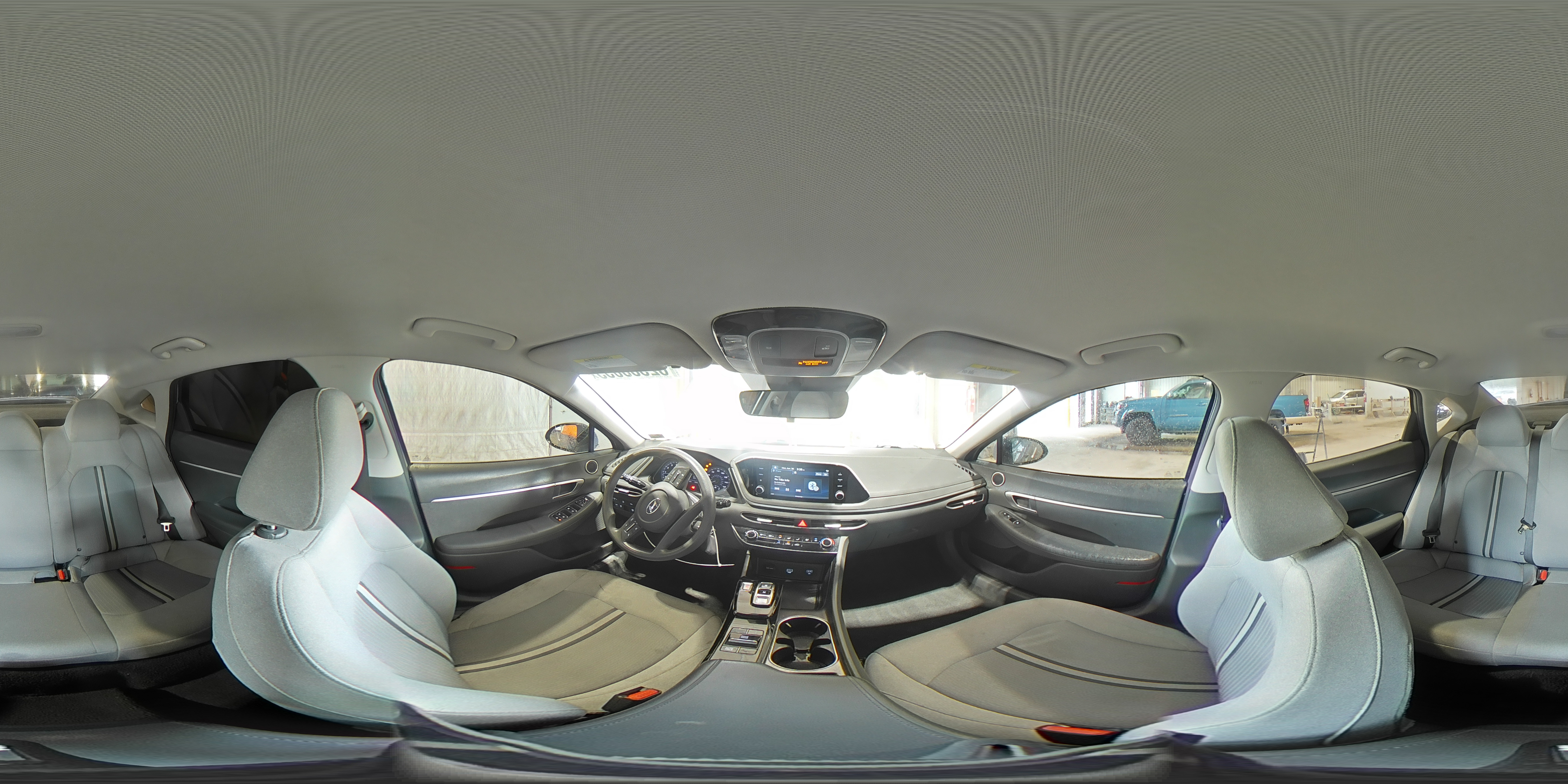 2021 Hyundai Sonata Se VIN: 5NPEG4JA5MH065807 Lot: 62580055