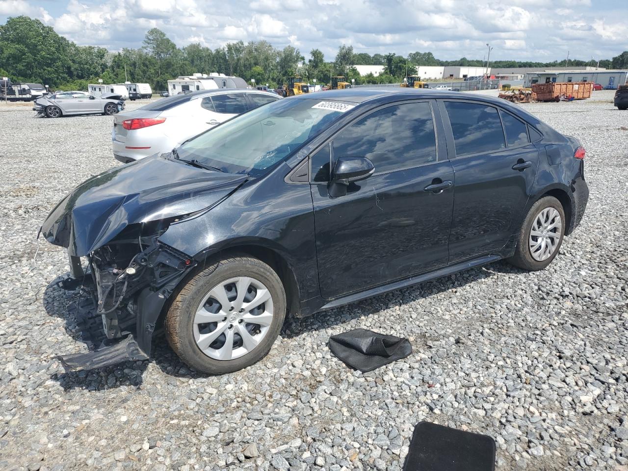 2021 Toyota Corolla Le for Sale in Tifton, GA - All Over