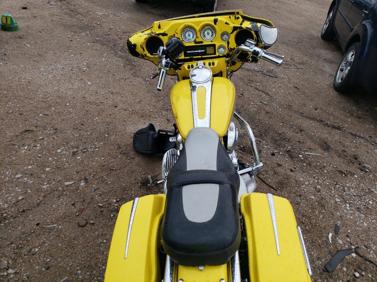 2005 Harley-Davidson Flhtcse2 VIN: 1HD1PKE115Y957239 Lot: 62483905