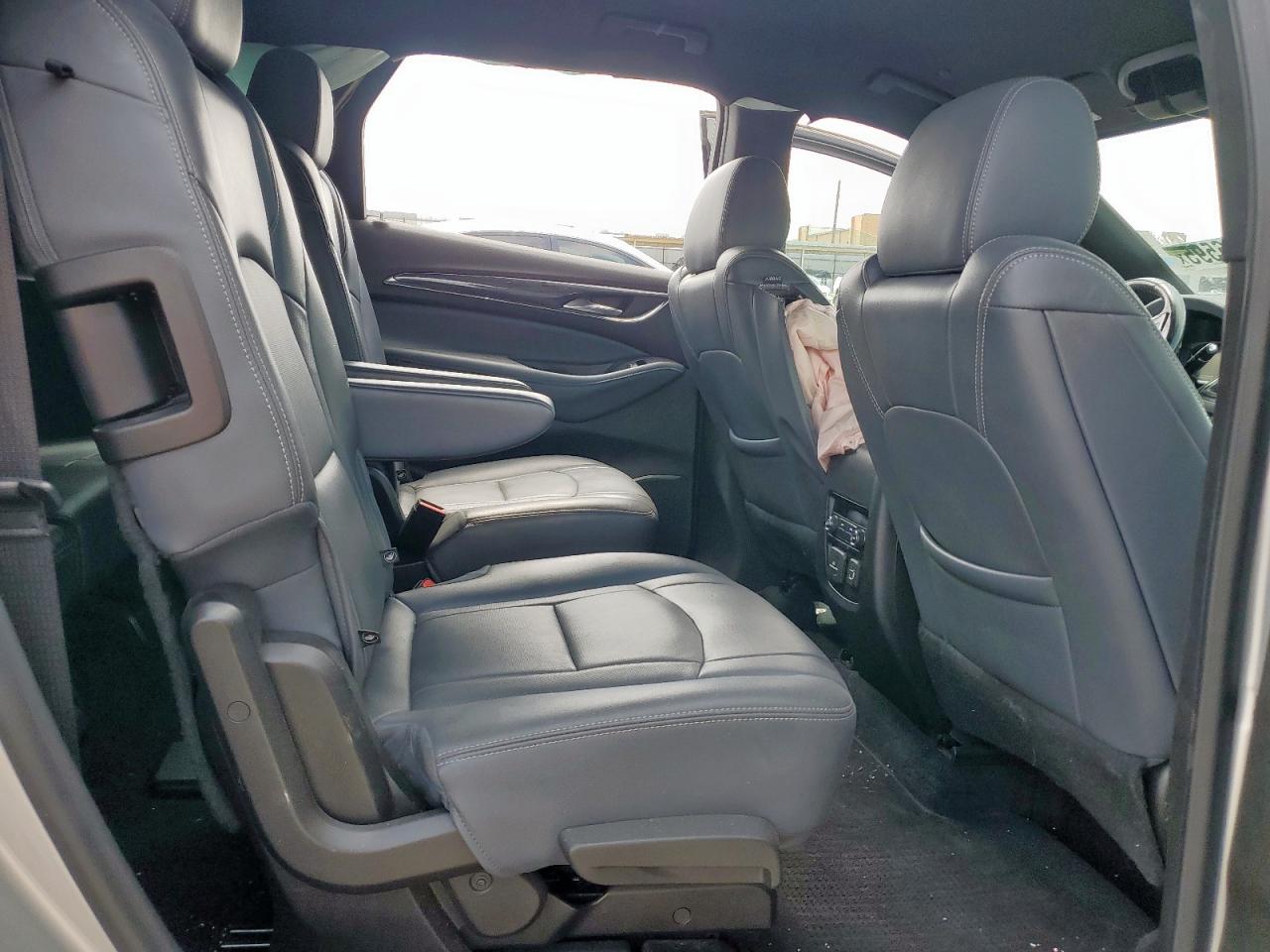 2022 Buick Enclave Premium VIN: 5GAERCKW2NJ114387 Lot: 59786595