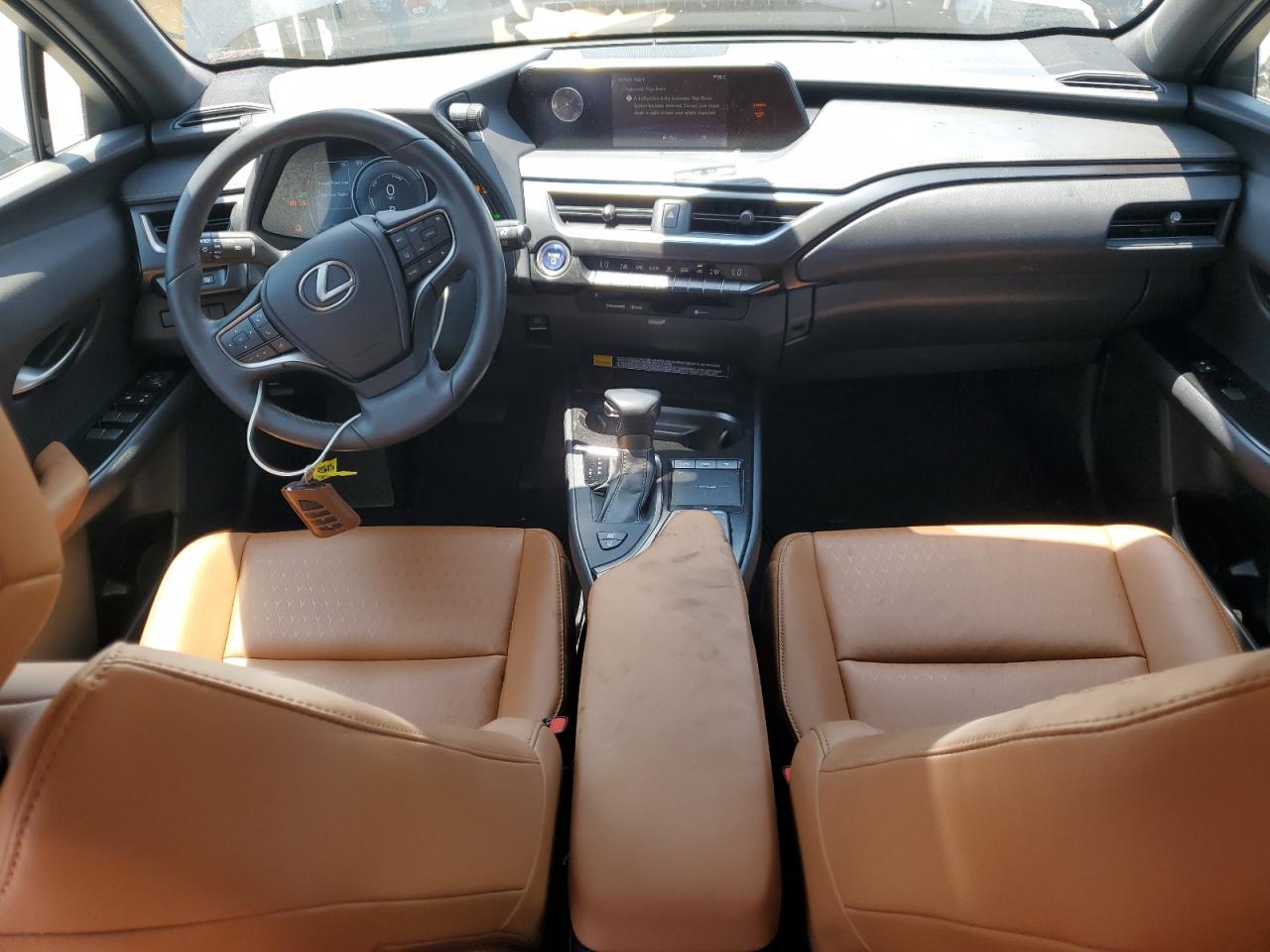 2020 Lexus Ux 250H VIN: JTHX9JBH2L2034610 Lot: 62195585