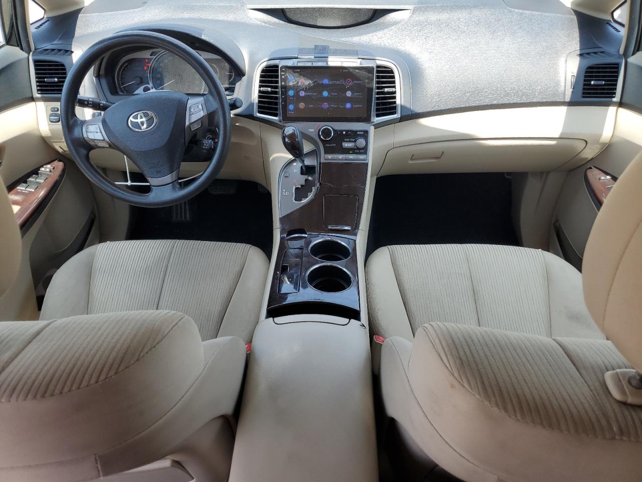2010 Toyota Venza VIN: 4T3ZA3BB5AU026952 Lot: 62864745