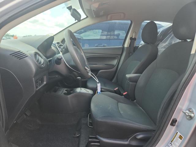  MITSUBISHI MIRAGE 2018 Srebrny