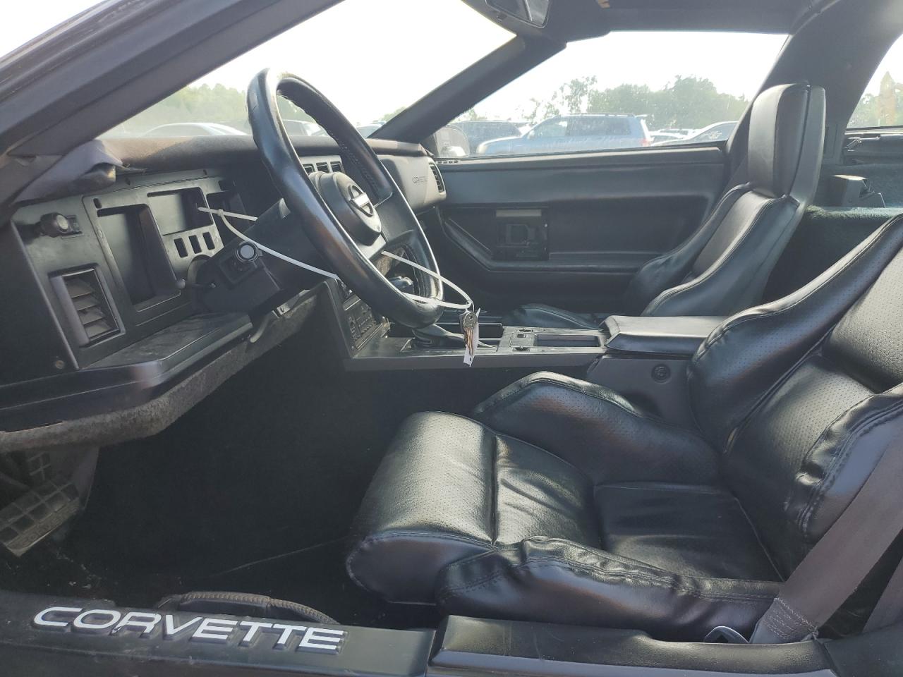 1986 Chevrolet Corvette VIN: 1G1YY0782G5120606 Lot: 62129265