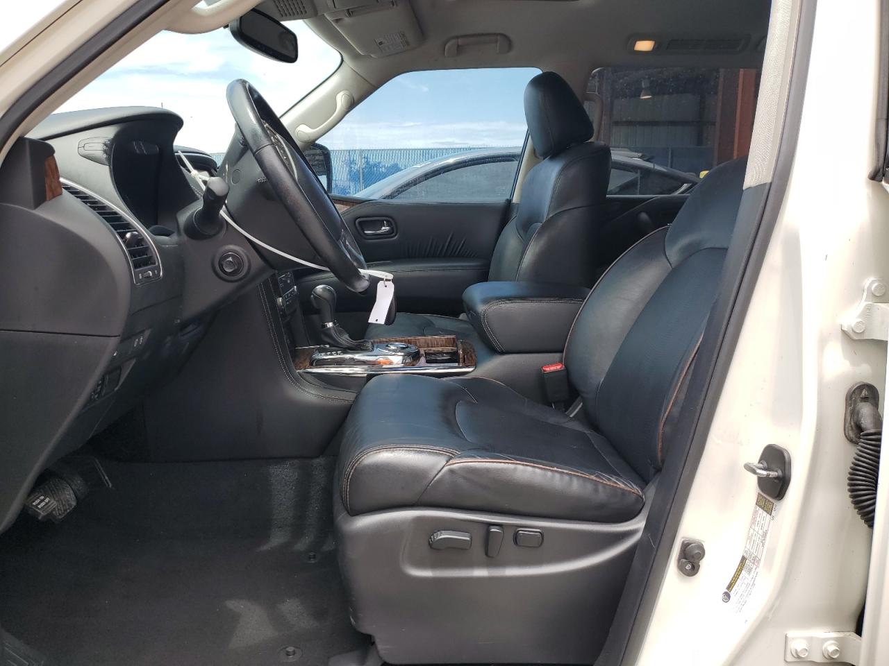2019 Nissan Armada Sv VIN: JN8AY2ND6K9085806 Lot: 62346245