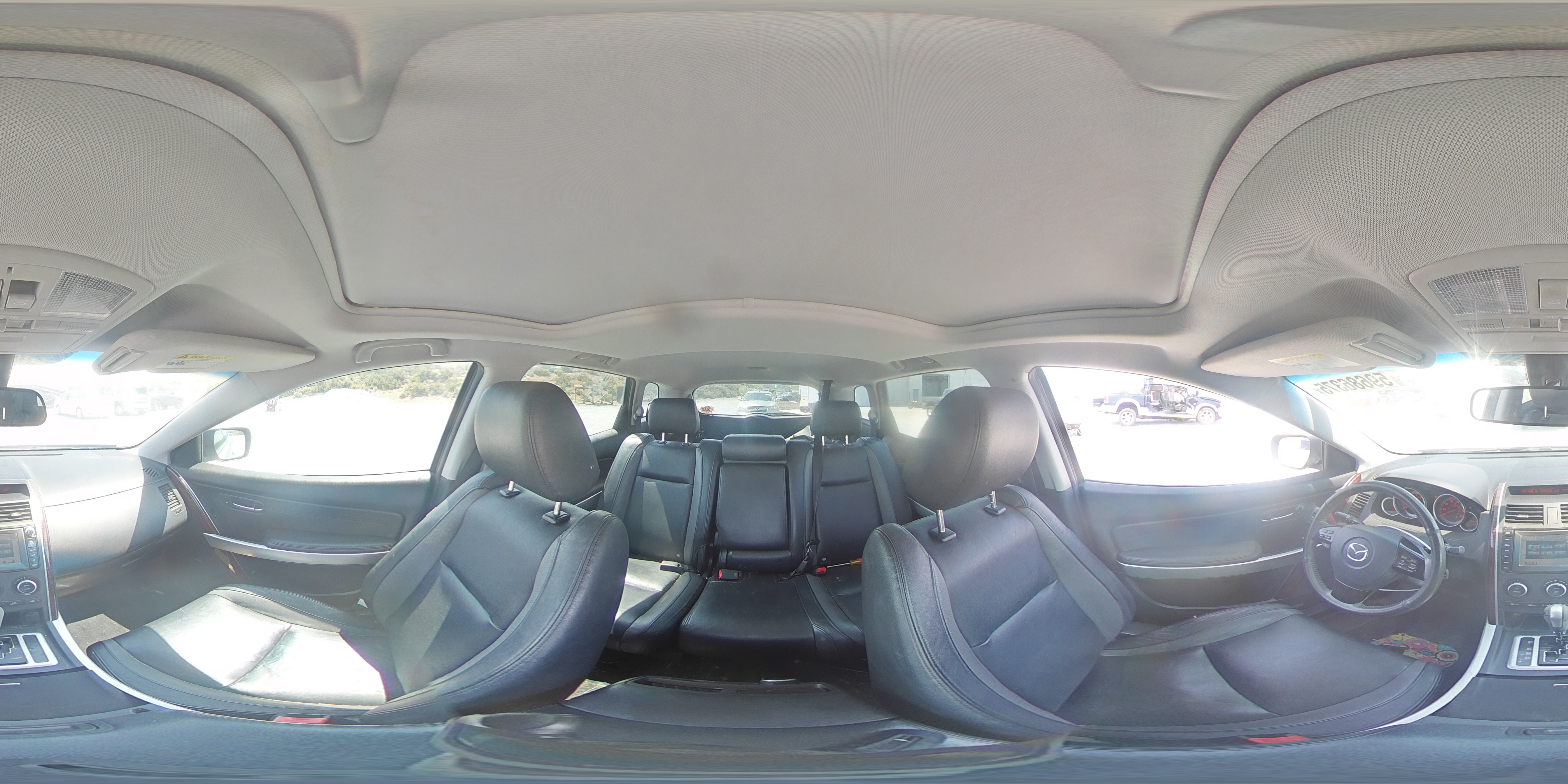 2008 Mazda Cx-9 VIN: JM3TB38V080129951 Lot: 59686375