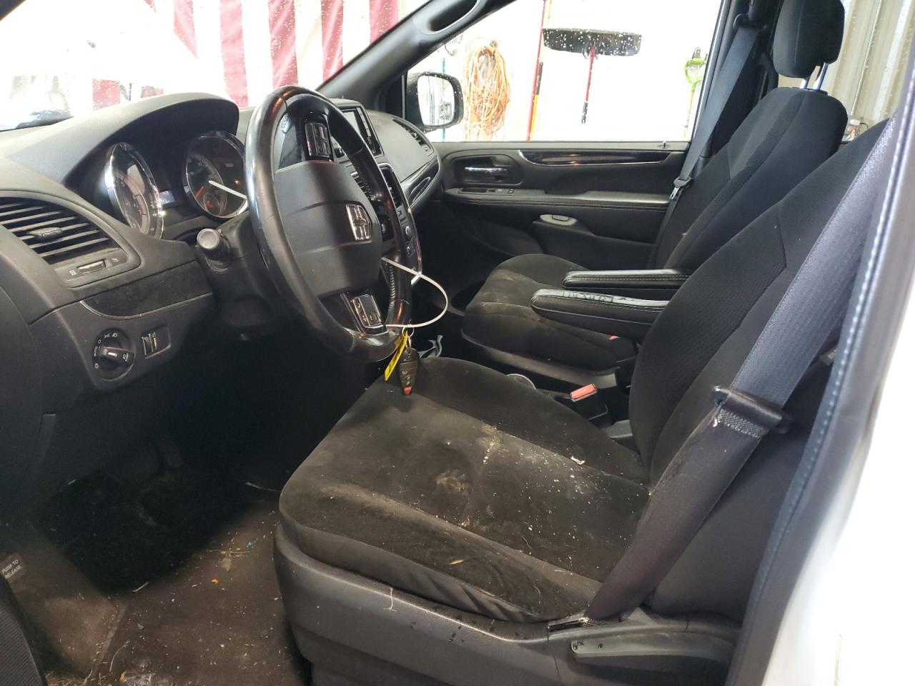 2019 Dodge Grand Caravan Se VIN: 2C4RDGBG3KR704443 Lot: 59335415