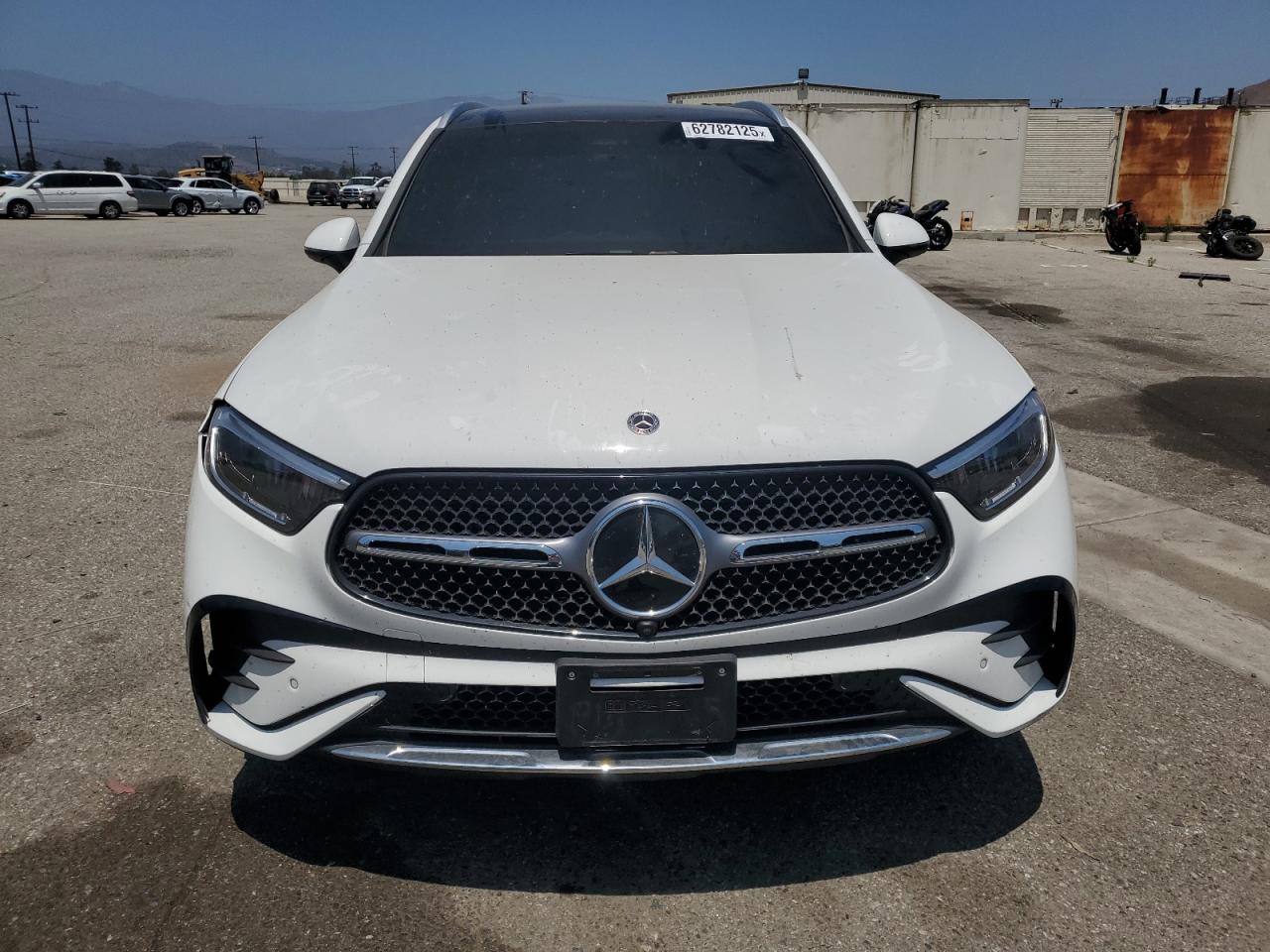 MERCEDES-BENZ GLC-CLASS 2023 VIN W1NKM4GB5PU017478 photo 5