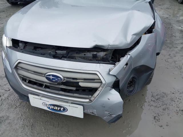 2015 SUBARU OUTBACK SE