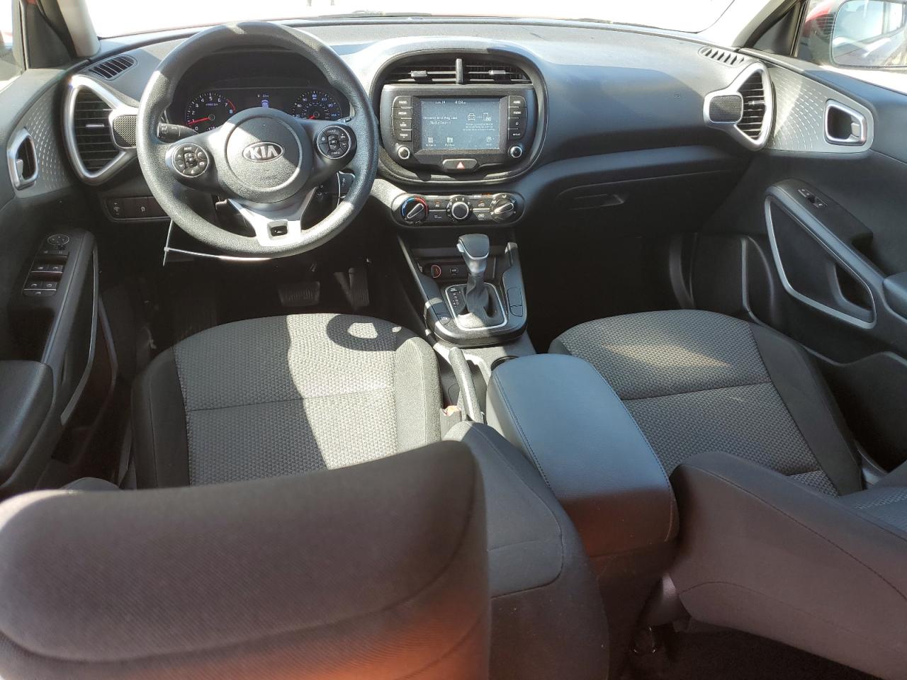 2021 Kia Soul Lx VIN: KNDJ23AU3M7741743 Lot: 61223755