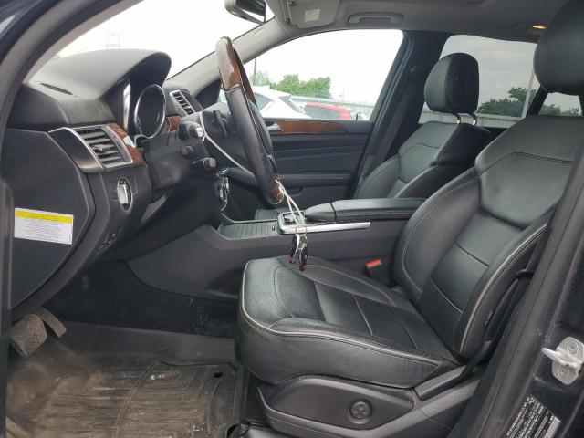  MERCEDES-BENZ M-CLASS 2013 Blue