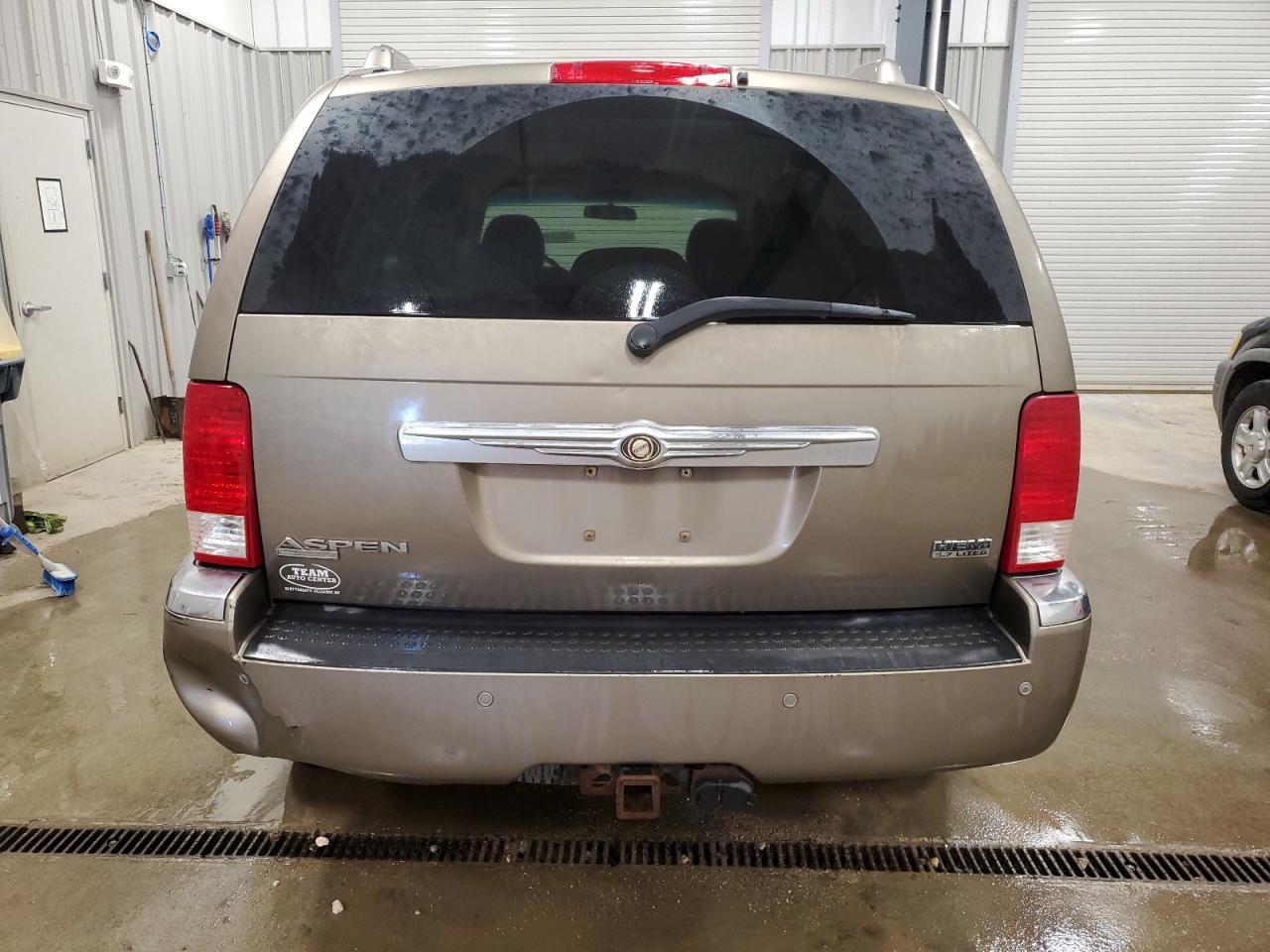 2007 Chrysler Aspen Limited VIN: 1A8HW58297F532562 Lot: 62748375