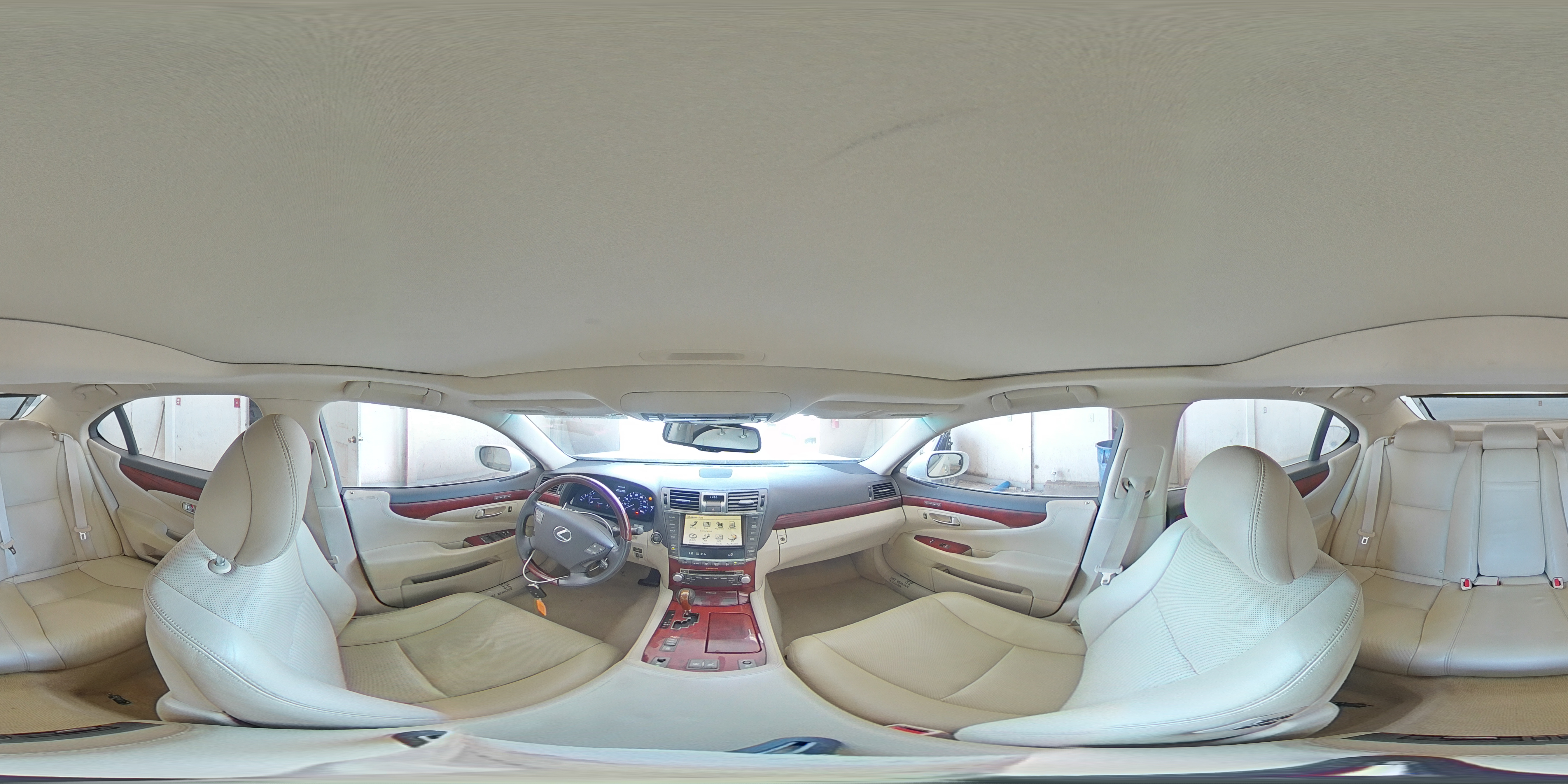 2012 Lexus Ls 460 VIN: JTHCL5EF1C5014428 Lot: 60993515